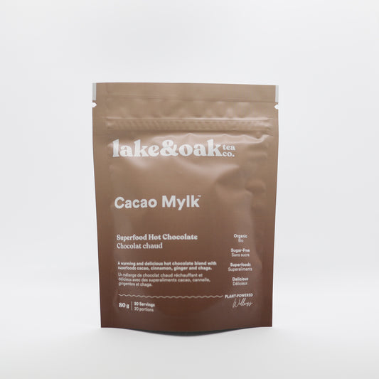 Cacao Mylk Latte