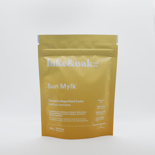 Sun Mylk Latte
