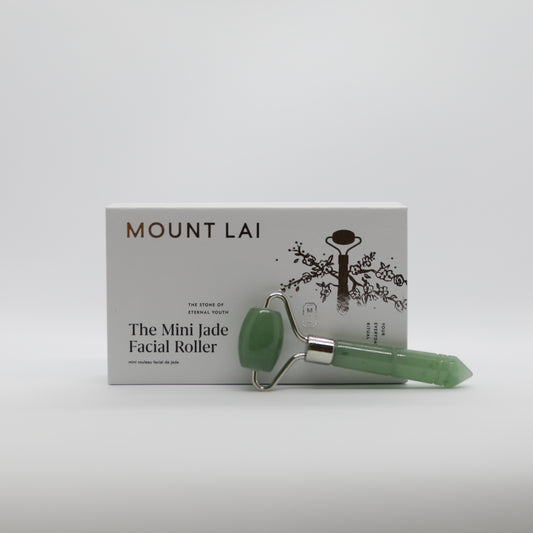 Mini Jade Facial Roller