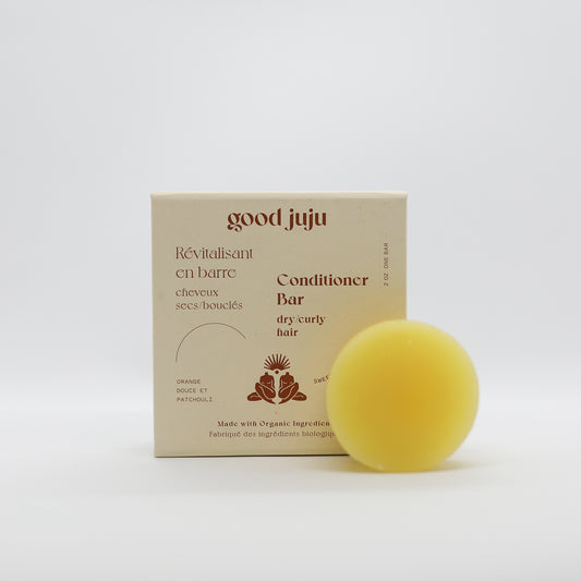 Dry / Curly Hair Conditioner Bar