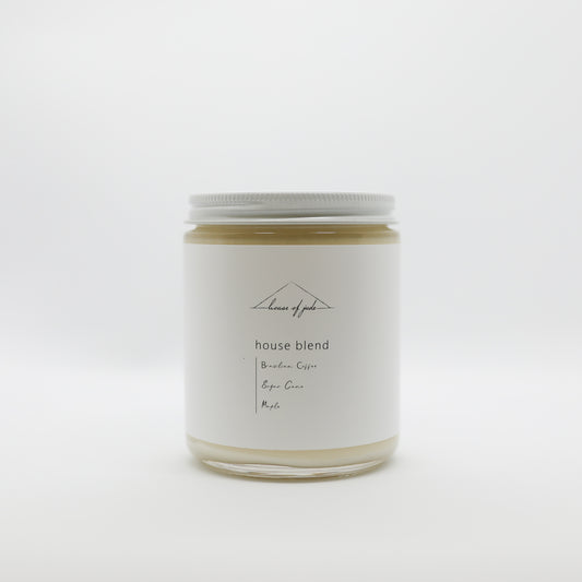 House Blend / Natural Soy Candle