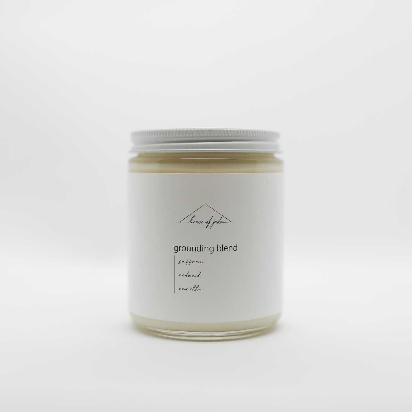 Grounding Blend / Natural Soy Candle